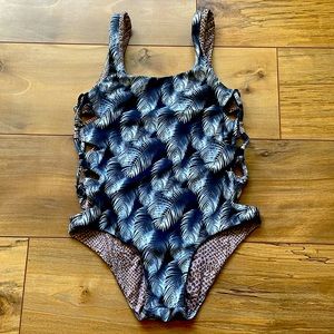 Acacia swimwear honey one piece